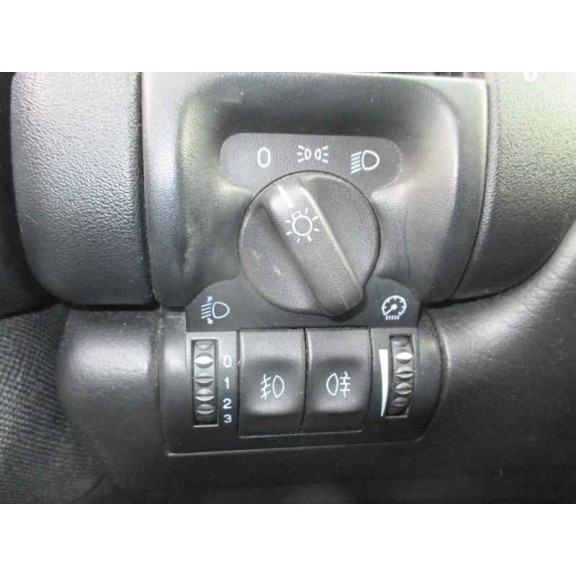 opel vectra b berlina del año 2001