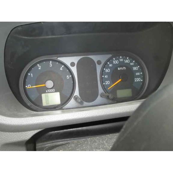 ford fusion (cbk) del año 2003