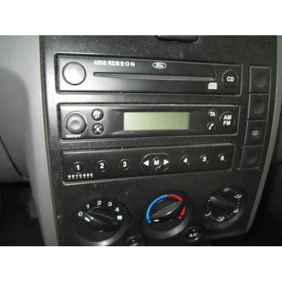 ford fusion (cbk) del año 2003