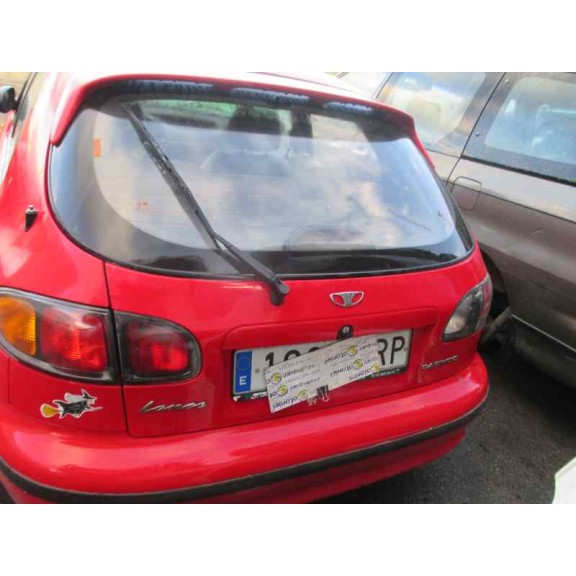 daewoo lanos del año 2001