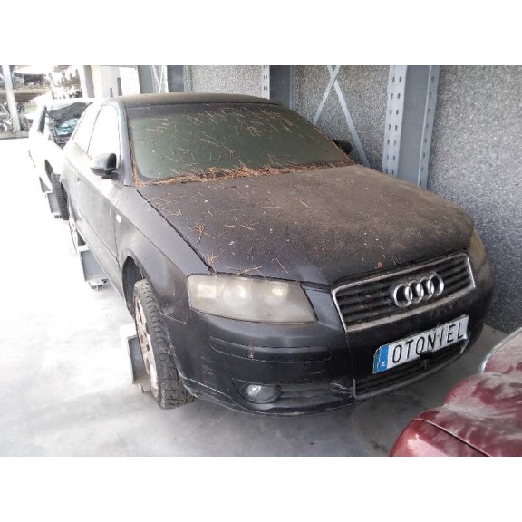 audi a3 (8p) del año 2007