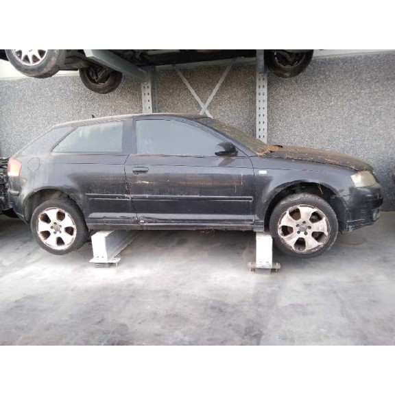 audi a3 (8p) del año 2007