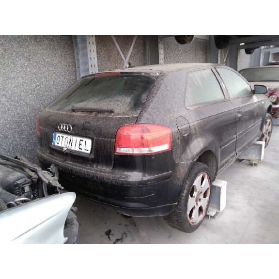 audi a3 (8p) del año 2007