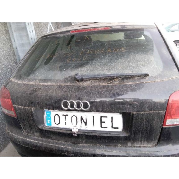 audi a3 (8p) del año 2007