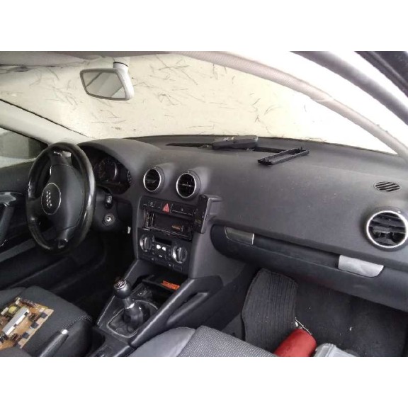 audi a3 (8p) del año 2007