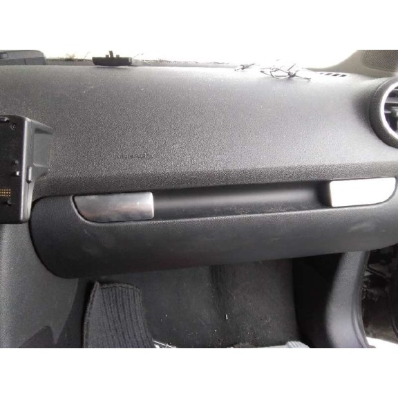 audi a3 (8p) del año 2007