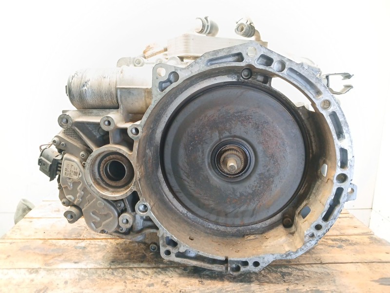 Recambio de despiece caja cambios para seat leon (kl1, klg) 2.0 tdi referencia OEM IAM UVJ  