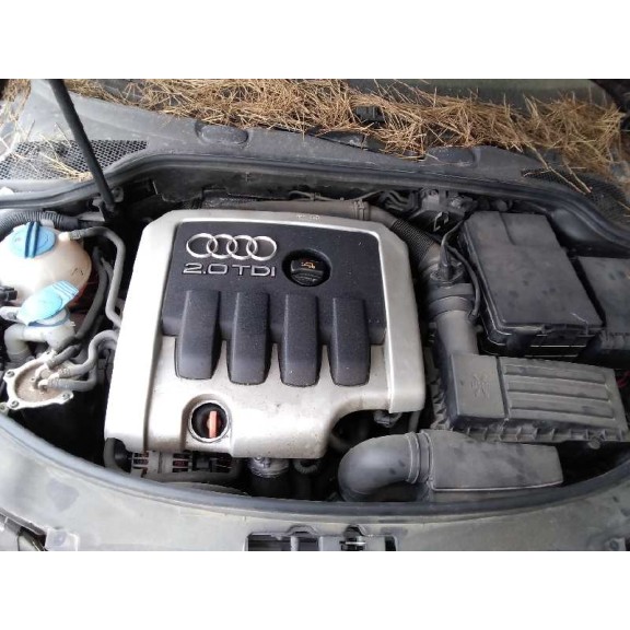 audi a3 (8p) del año 2007