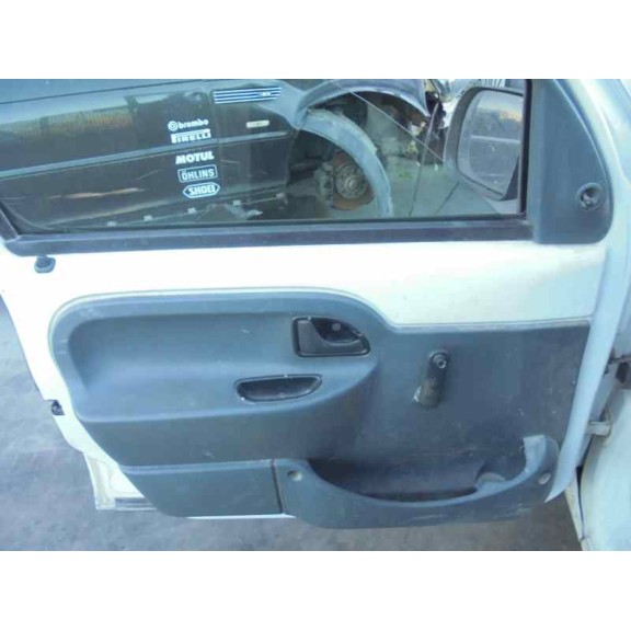 renault kangoo (f/kc0) del año 2000