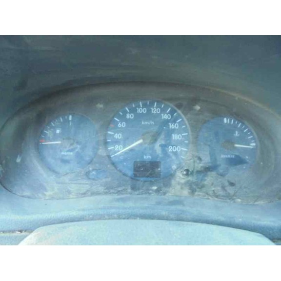 renault kangoo (f/kc0) del año 2000