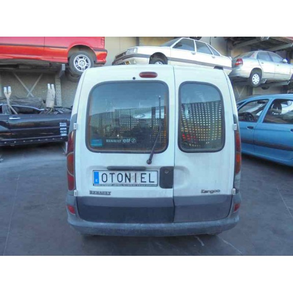 renault kangoo (f/kc0) del año 2000