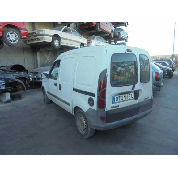 renault kangoo (f/kc0) del año 2000