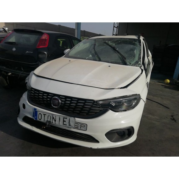 fiat tipo ii (357) berlina del año 2017