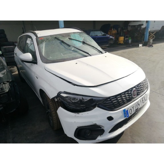 fiat tipo ii (357) berlina del año 2017