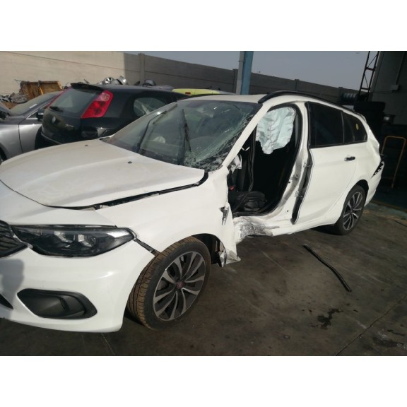 fiat tipo ii (357) berlina del año 2017