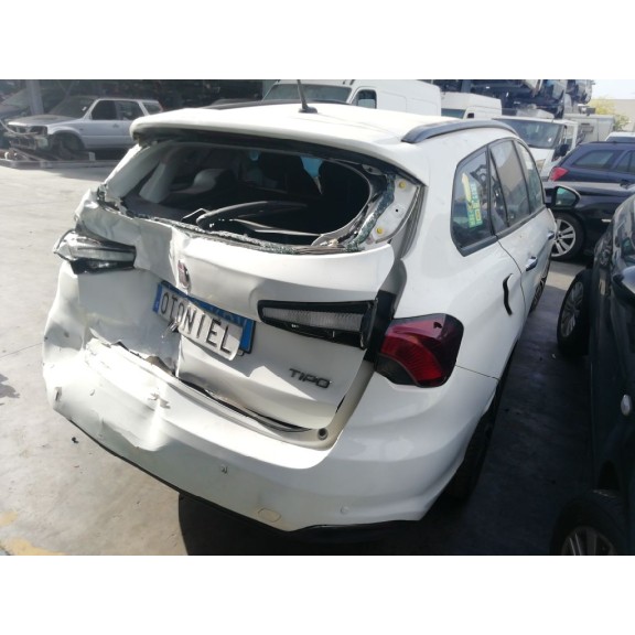 fiat tipo ii (357) berlina del año 2017