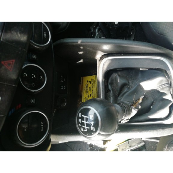 fiat tipo ii (357) berlina del año 2017