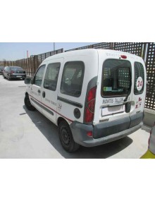 renault kangoo (f/kc0) del año 2001