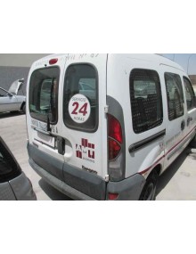 renault kangoo (f/kc0) del año 2001 2