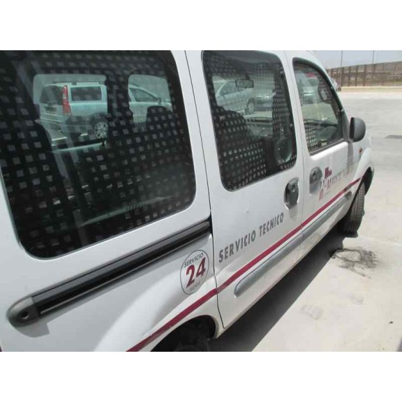 renault kangoo (f/kc0) del año 2001