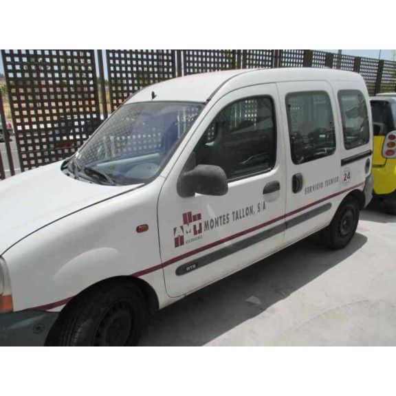 renault kangoo (f/kc0) del año 2001