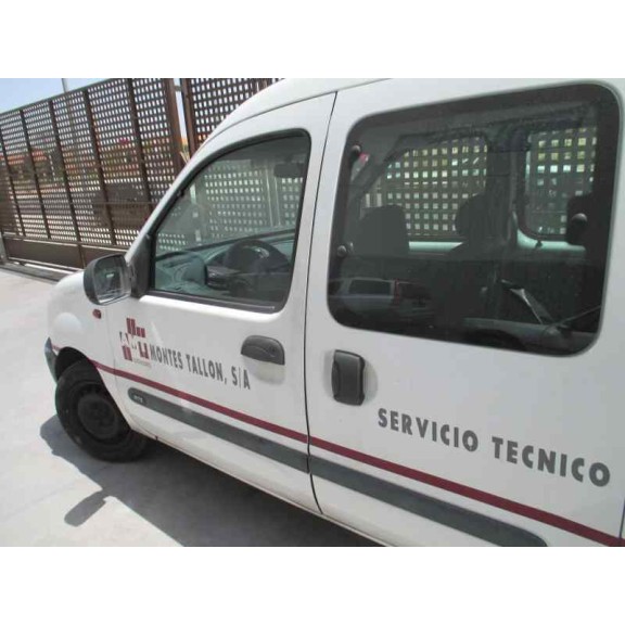 renault kangoo (f/kc0) del año 2001