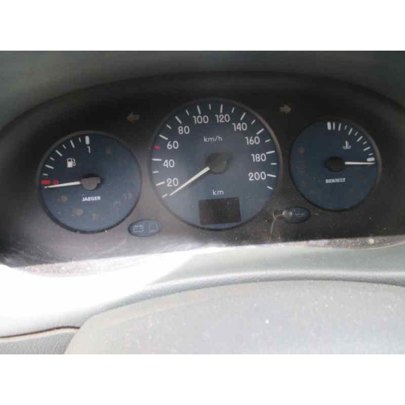 renault kangoo (f/kc0) del año 2001