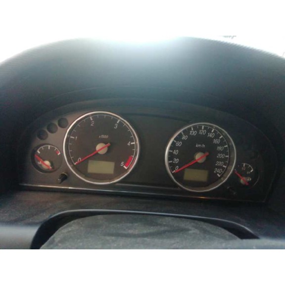 ford mondeo berlina (ge) del año 2002