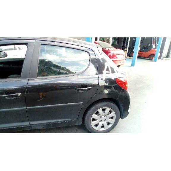 peugeot 207 del año 2006