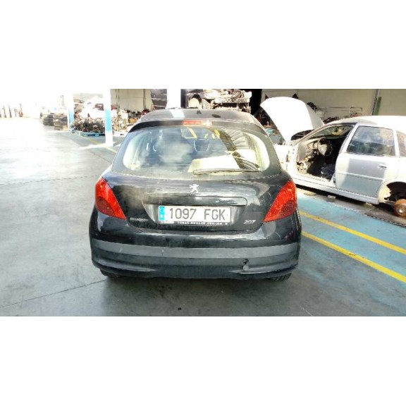 peugeot 207 del año 2006