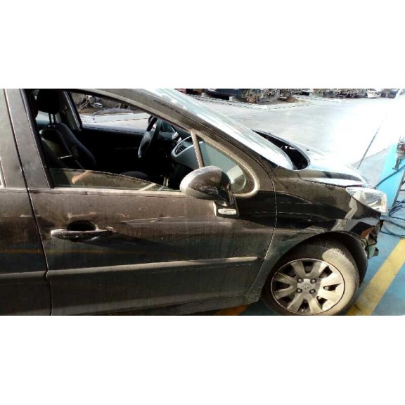 peugeot 207 del año 2006