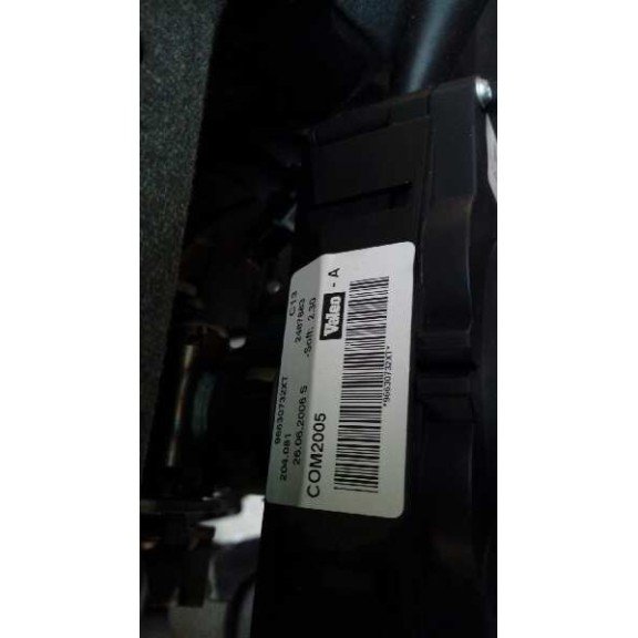 peugeot 207 del año 2006