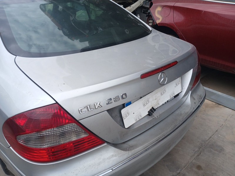 Recambio de tapa maletero para mercedes-benz clk (c209) clk 280 (209.354) referencia OEM IAM A209750027528  