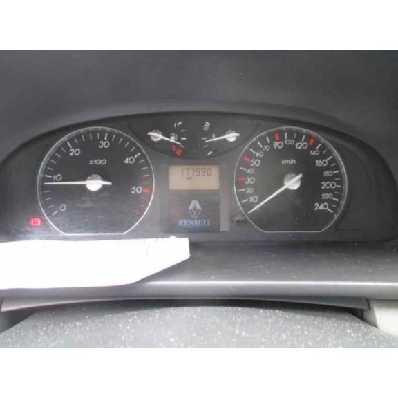 renault laguna ii (bg0) del año 2002