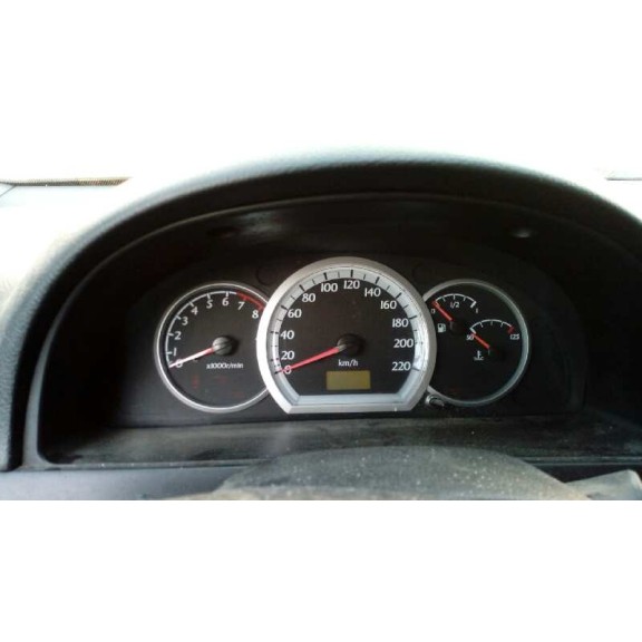 chevrolet lacetti del año 2006