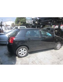 toyota corolla (e12) del año 2006