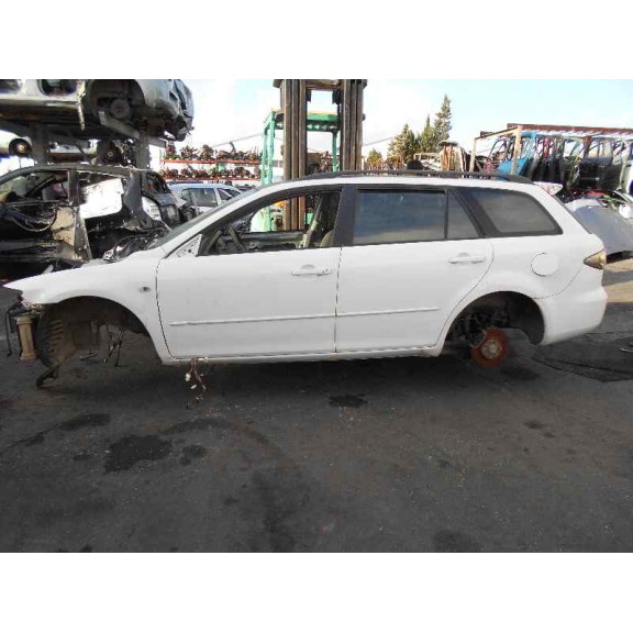 mazda 6 monovolumen (gy) del año 2006