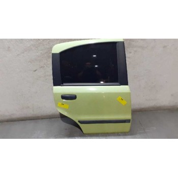 Recambio de puerta trasera derecha para fiat panda (169) 1.2 cat referencia OEM IAM   