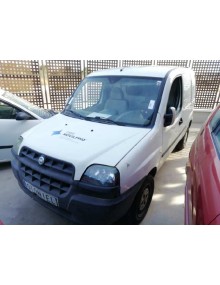 fiat doblo cargo (223) del año 2005