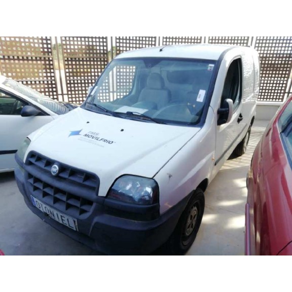 fiat doblo cargo (223) del año 2005
