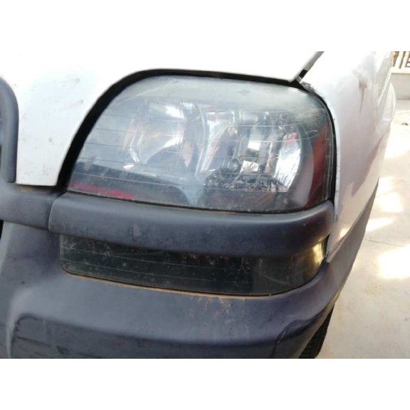 fiat doblo cargo (223) del año 2005