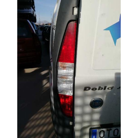 fiat doblo cargo (223) del año 2005