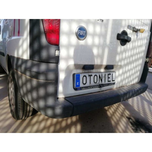 fiat doblo cargo (223) del año 2005