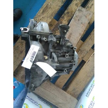 CAJA CAMBIOS 20UE07 <CASCO> 