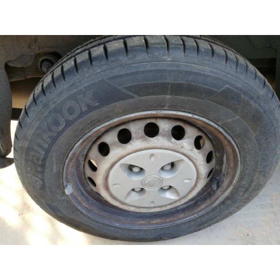 fiat doblo cargo (223) del año 2005