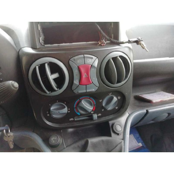 fiat doblo cargo (223) del año 2005