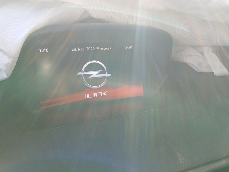 Recambio de pantalla multifuncion para opel mokka / mokka x (j13) 1.7 cdti (_76) referencia OEM IAM   