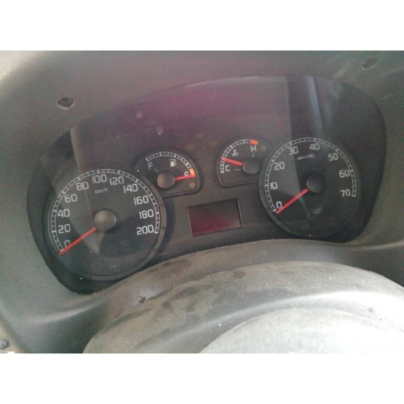 fiat doblo cargo (223) del año 2005