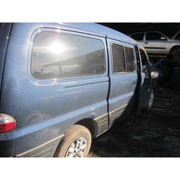 hyundai h 1 del año 2007