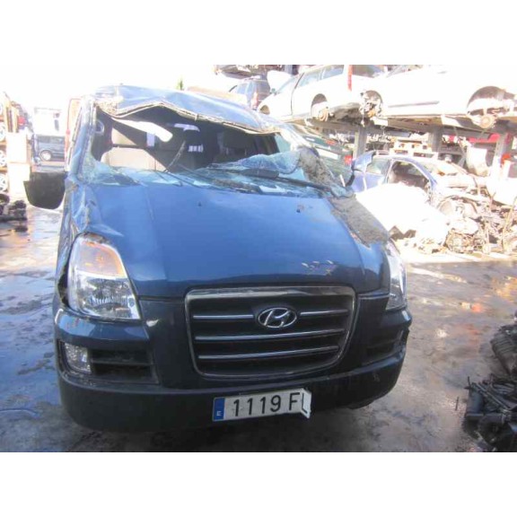 hyundai h 1 del año 2007